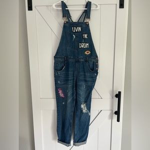 Forever 21 Overalls
